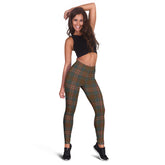 Kennedy Weathered Tartan Leggings